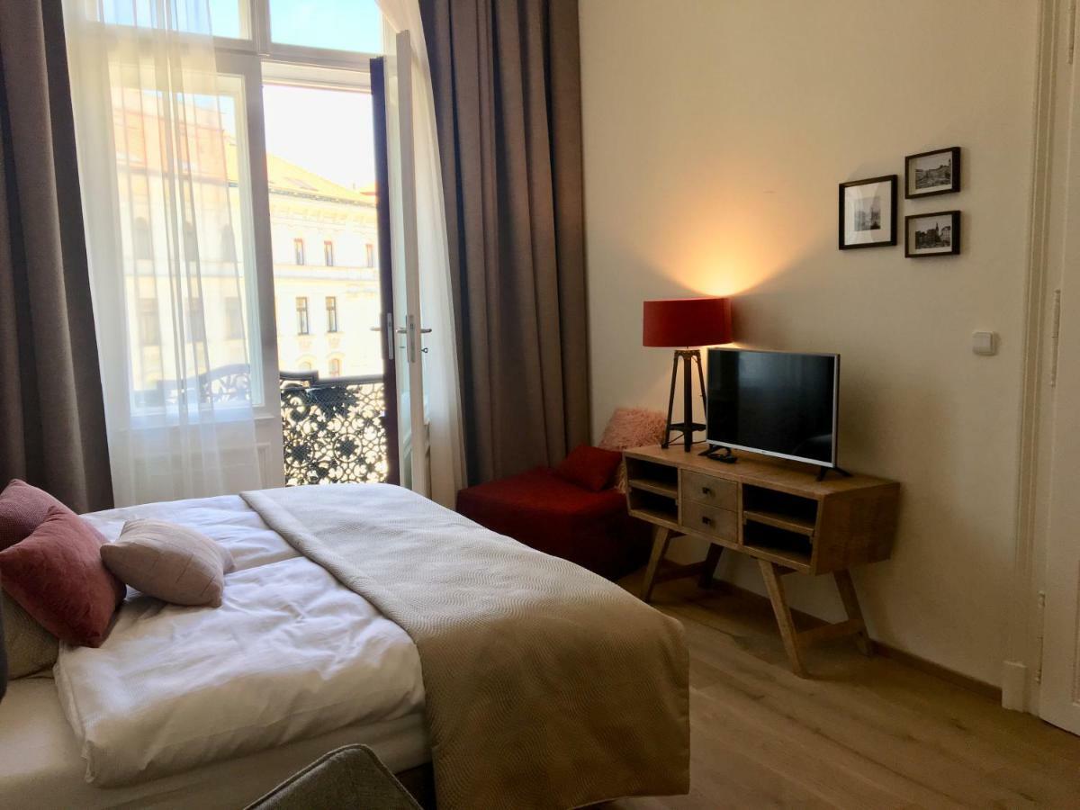 Best Place And Comfort Apartments Brno Extérieur photo